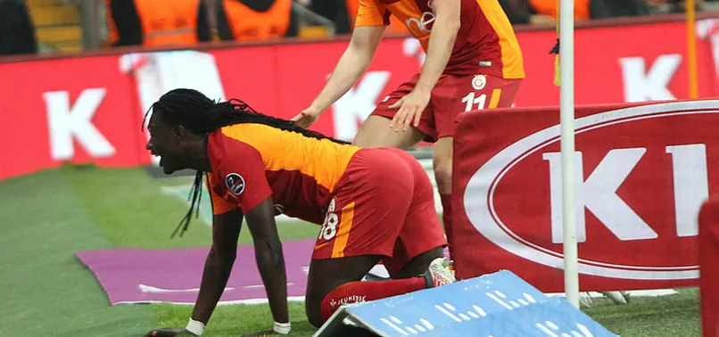 Son 12 sezonun en golcü takımı Galatasaray