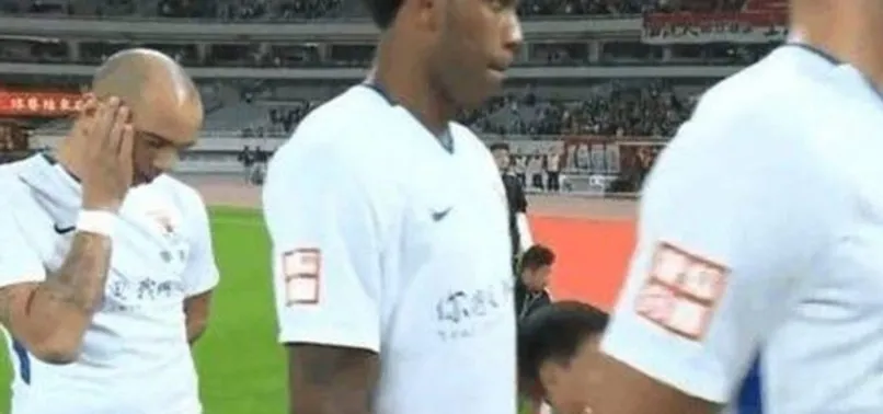 Çin'de Tardelli'ye ilginç ceza