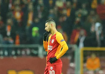 Belhanda yine kayıp
