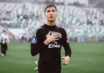 Albert Posiadala Samsunspor'da