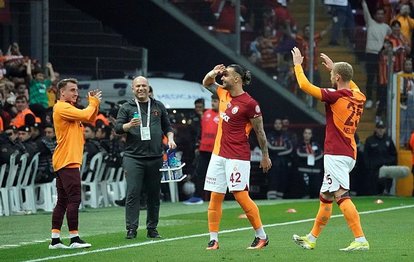 Galatasaray sahasında yenilmiyor!