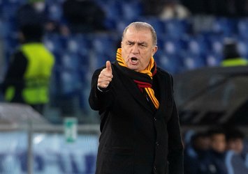 Fatih Terim'den özel istek! Sivasspor maçında...