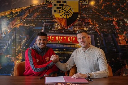 Göztepe, Santos’u transfer etti