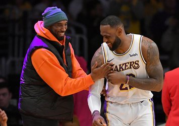 LeBron'dan duygusal Kobe paylaşımı!