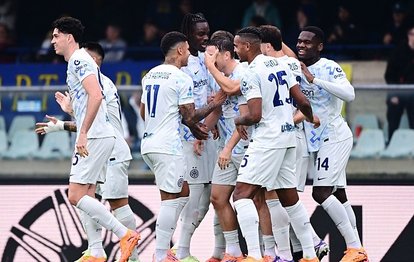 Hellas Verona 1-2 Inter MAÇ SONUCU-ÖZET