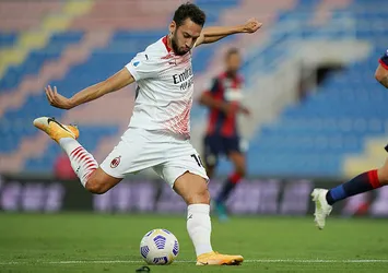 Milan'da Hakan Çalhanoğlu fırtınası!