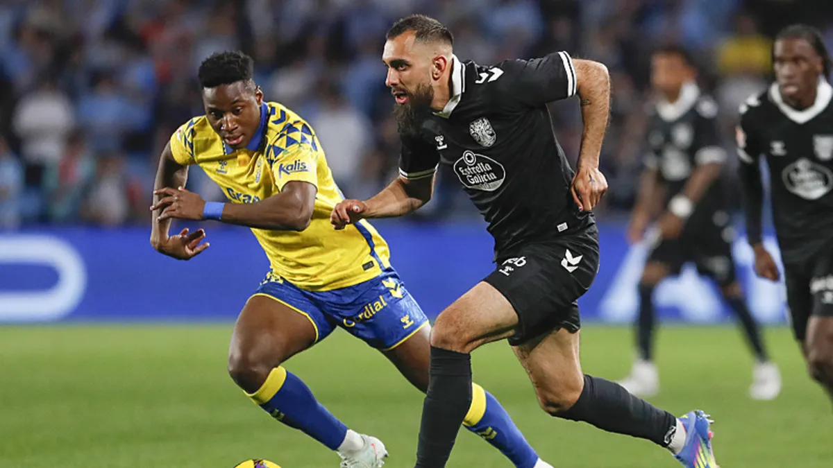 Celta Vigo 1-1 Las Palmas (MAÇ SONUCU-ÖZET)