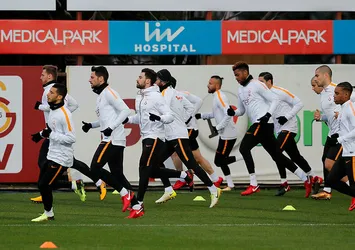 Galatasaray, Kayseri deplasmanında