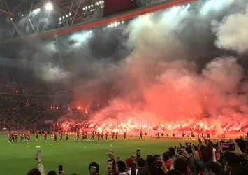 Taraftarıyla şahlanacak!