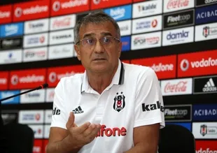 Şenol Güneş'ten transfer açıklaması
