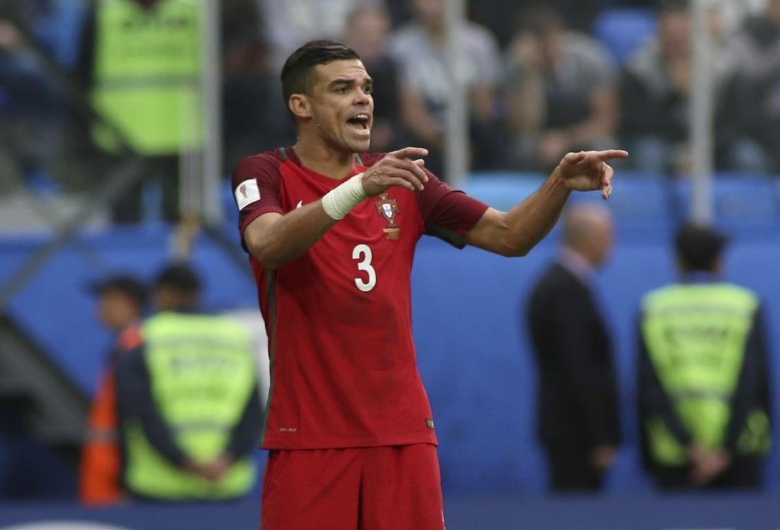 Pepe’de son viraj!