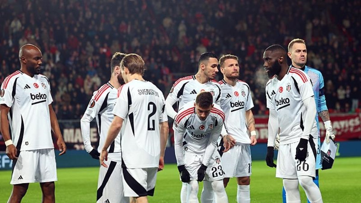 Twente 1-0 Beşiktaş (MAÇ SONUCU - ÖZET) Twente 1-0 Beşiktaş (MAÇ SONUCU - ÖZET)