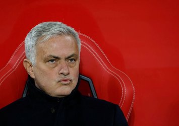 PSG'de Mourinho bombası!