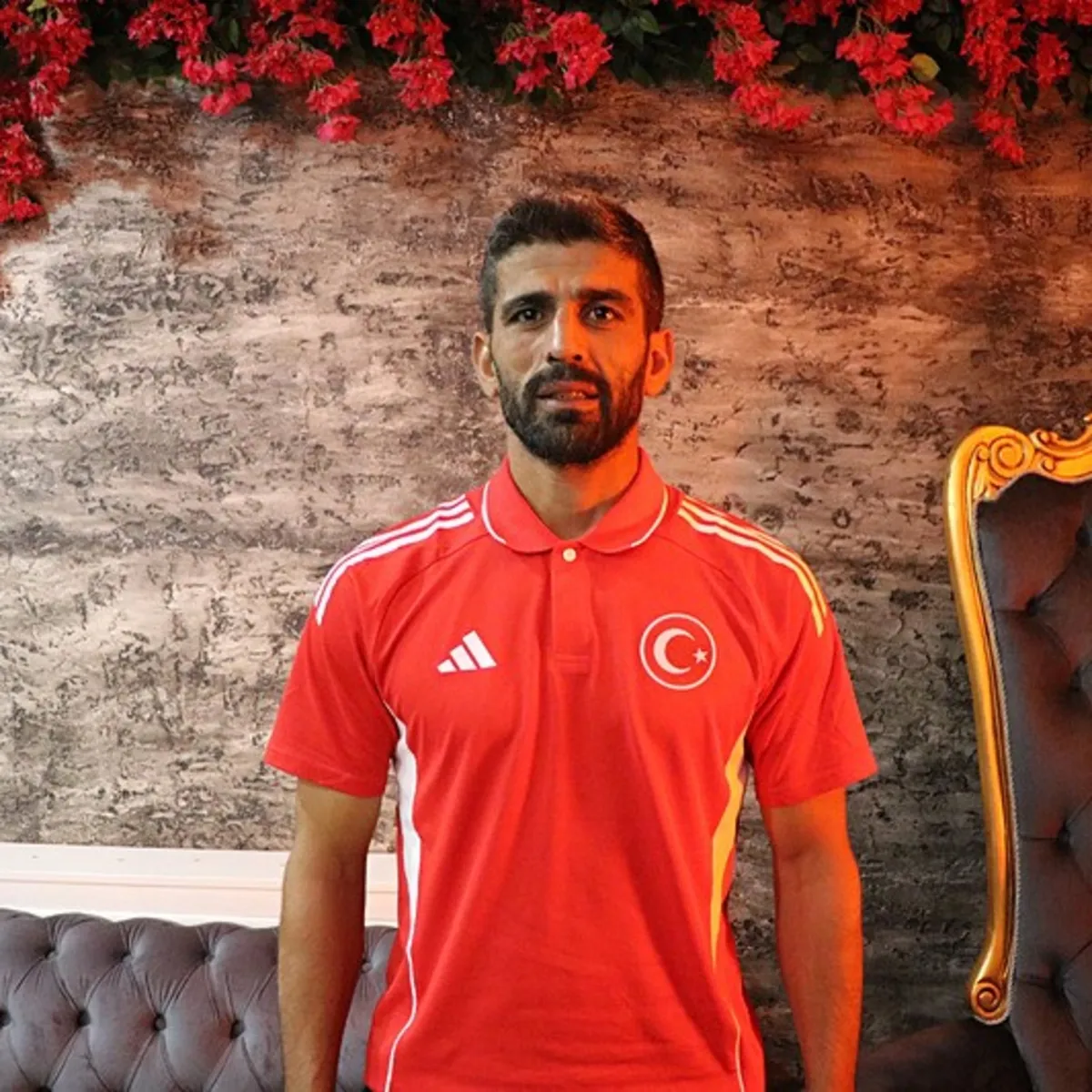 Ampute Milli Futbol Takımı kaptanı Taştan: Bütün organizasyonlara şampiyon olmak için gidiyoruz