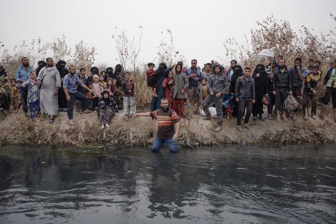 Yılın Basın Fotoğrafları 2017 açıklandı