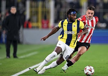 F.Bahçe'de Maximin şoku!