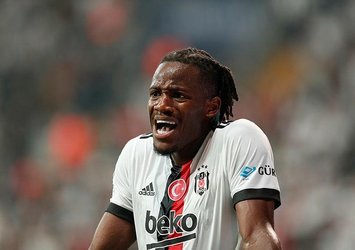 Batshuayi Ajax maçında oynayacak mı? Sergen Yalçın açıkladı...