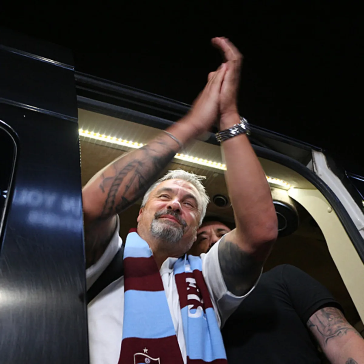 Trabzonspor'da Thomas Reis dönemi