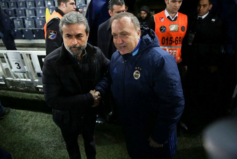 Dick Advocaat ayrılık nedenini açıkladı