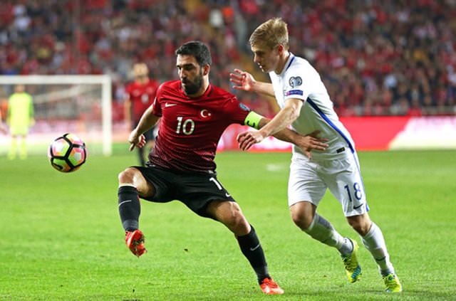 Arda Turan’dan ’Steroid’ itirafı