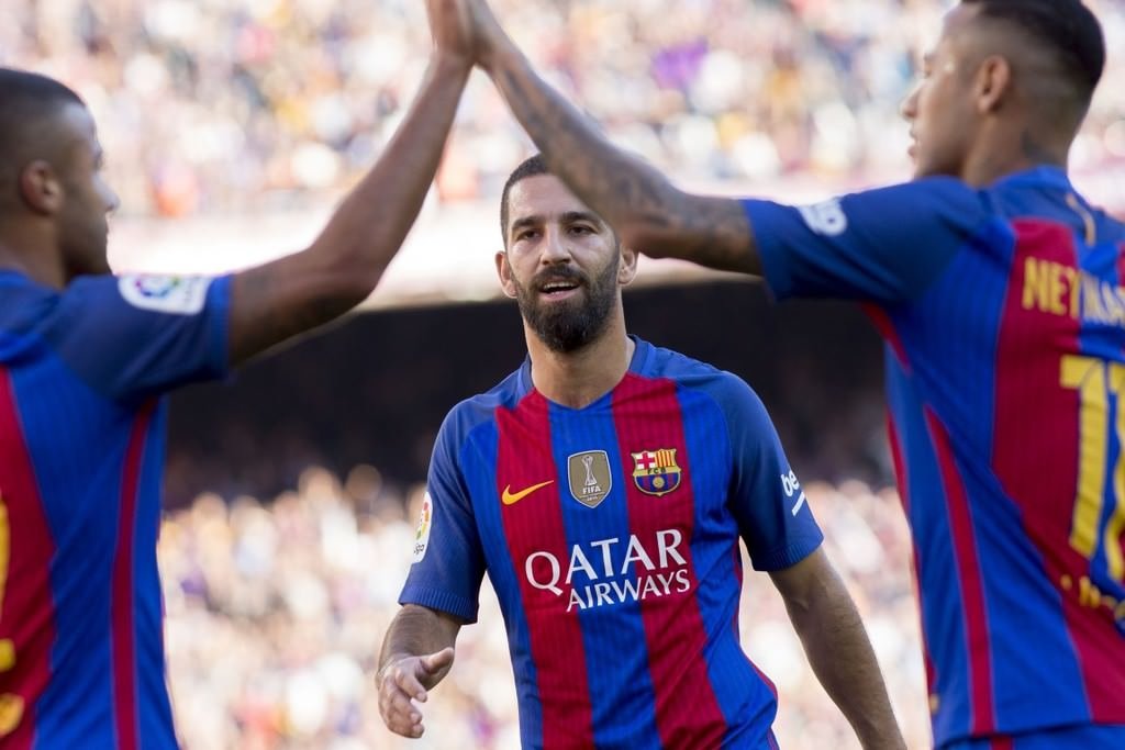 Arda, İspanyolları büyüledi