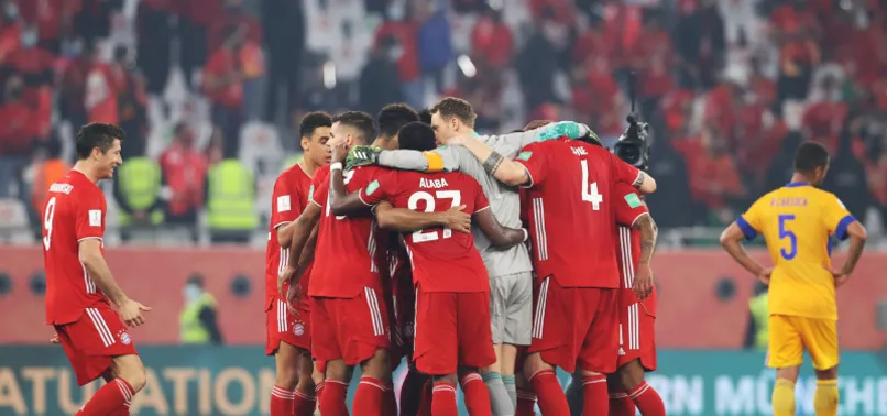 Bayern Münih 1-0 Tigres (MAÇ SONUCU-ÖZET)