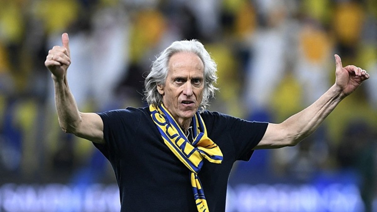 Jorge Jesus'tan Fenerbahçe dönemine dair olay itiraf! İşte o açıklama