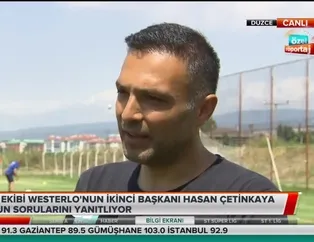 Hasan Çetinkaya A Spor'da