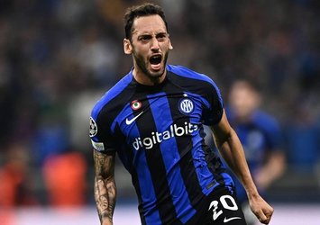 Çalhanoğlu Bayern'e doğru!