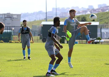 Trabzonspor Gençlerbirliği'ni konuk ediyor