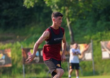 Göztepe Taha'yı bırakmıyor