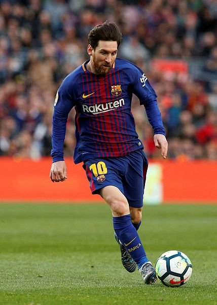 Neymar Aguero Lewandowski! Hepsini geride bıraktı!