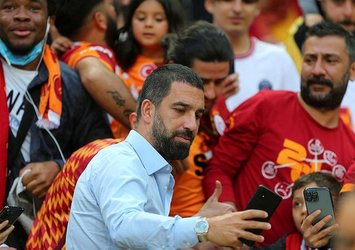 Arda Turan'a sürpriz talip!