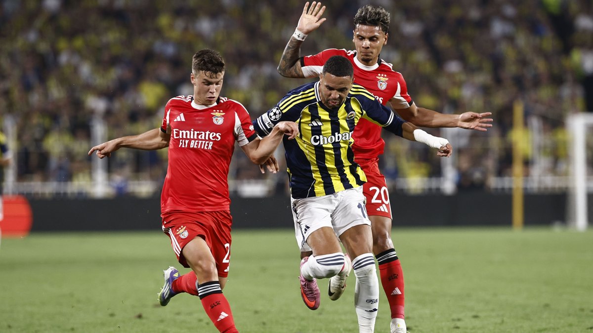 Portekiz basınından F.Bahçe-Benfica yorumları! Portekiz basınından F.Bahçe-Benfica yorumları!