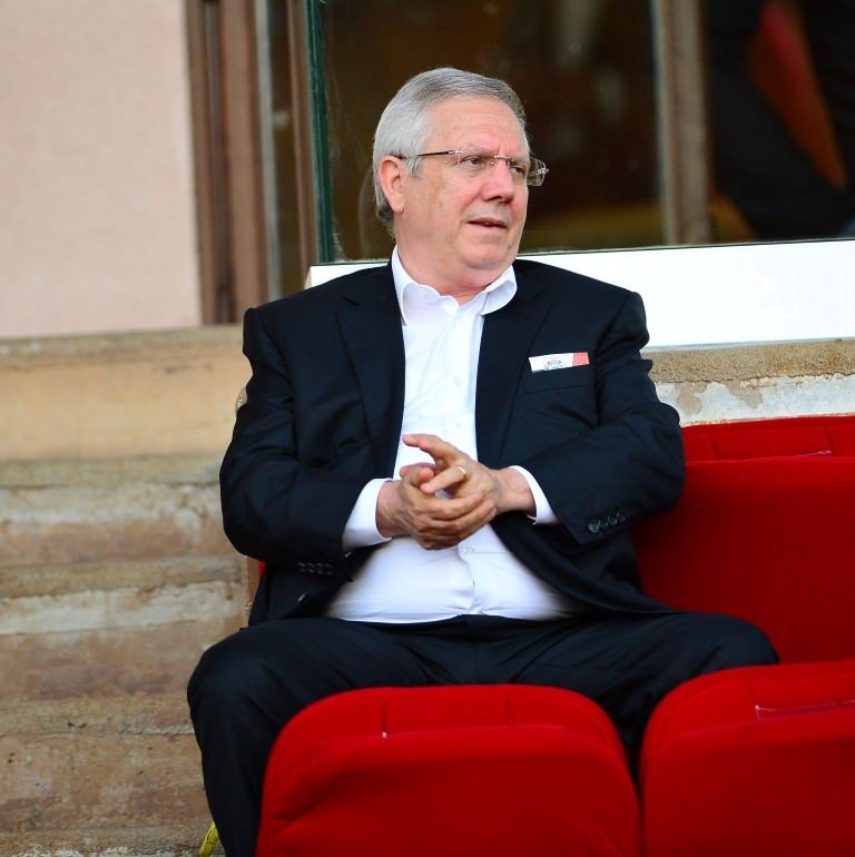 Aziz Yıldırım: Hepiniz tetikçisiniz