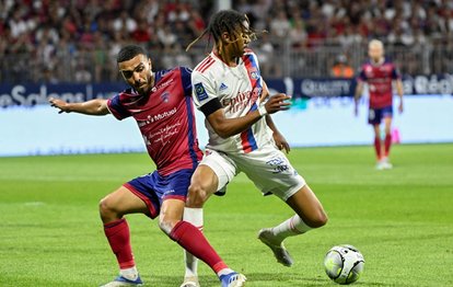 Clermont - Lyon maç sonucu: 1-2 Clermont - Lyon maç özeti