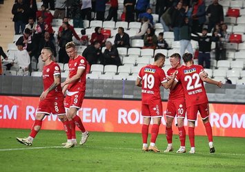 Gaziantep FK yeni hocasını açıkladı!