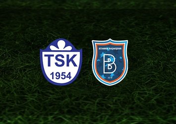 Tuzlaspor - Başakşehir maçı saat kaçta ve hangi kanalda?