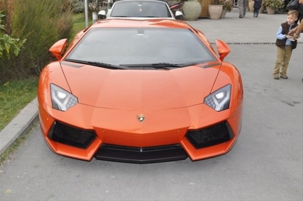 Yıldız futbolcunun yeni oyuncağı!