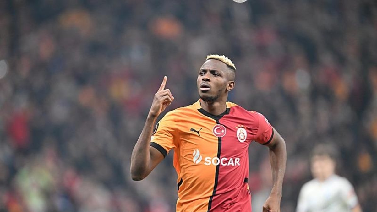 GALATASARAY HABERİ | Victor Osimhen'e Al-Ahli kancası! İşte Nijeryalı yıldızın cevabı GALATASARAY HABERİ | Victor Osimhen'e Al-Ahli kancası! İşte Nijeryalı yıldızın cevabı