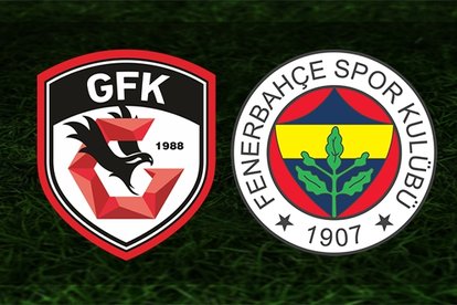 Gaziantep FK - Fenerbahçe | CANLI
