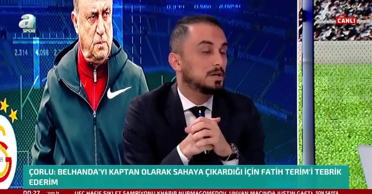 "G.Saray'ı FIFA'ya şikayet etmiş biri kaptan olamaz"
