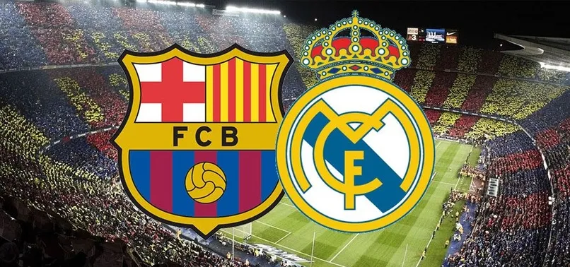Kupada Barcelona ile Real Madrid eşleşti