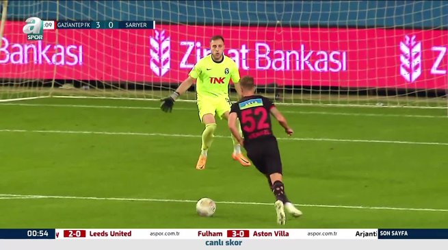 Gaziantep FK, Türkiye Kupası'nda farklı kazanıp turu kaptı- Son Dakika Spor  Haberleri
