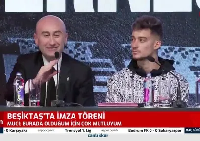 Yücel Muci transferinin perde arkasını açıkladı!