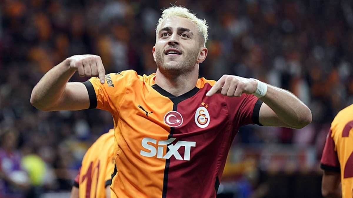 TRANSFER HABERİ - Galatasaray’dan Barış Alper için kesin karar! Dursun Özbek talimatı verdi TRANSFER HABERİ - Galatasaray’dan Barış Alper için kesin karar! Dursun Özbek talimatı verdi