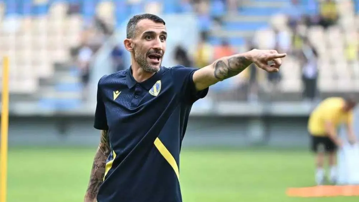 Gaziantep FK'da Mehmet Topal sesleri!