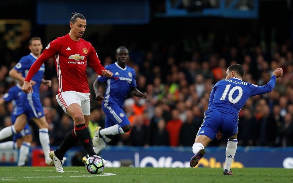 Zlatan Ibrahimovic’ten şok sözler