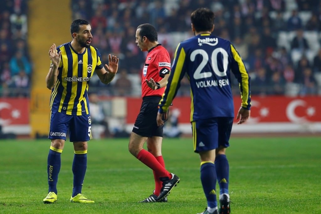 Antalyaspor-Fenerbahçe
