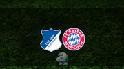 Hoffenheim - Bayern Münih maçı hangi kanalda?